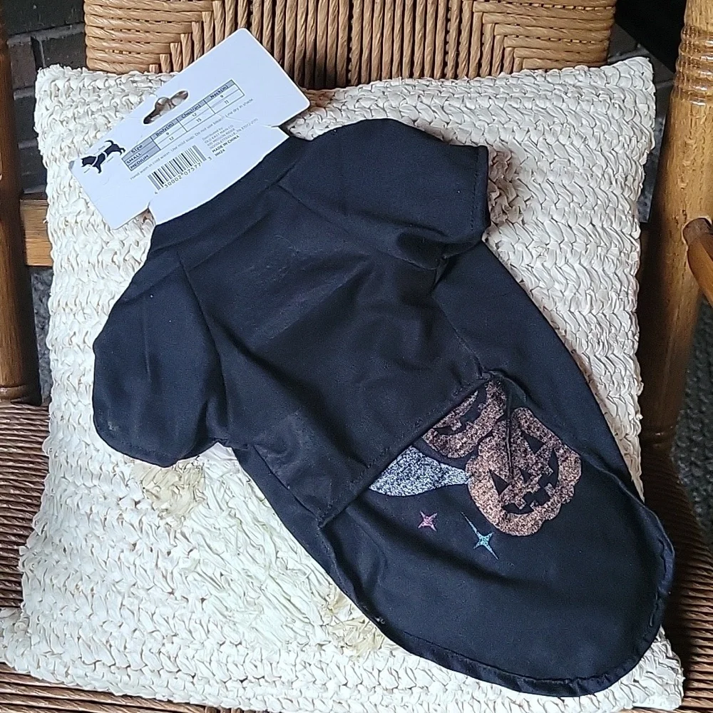 Dog shirt/sweater , set of 2. Med/small